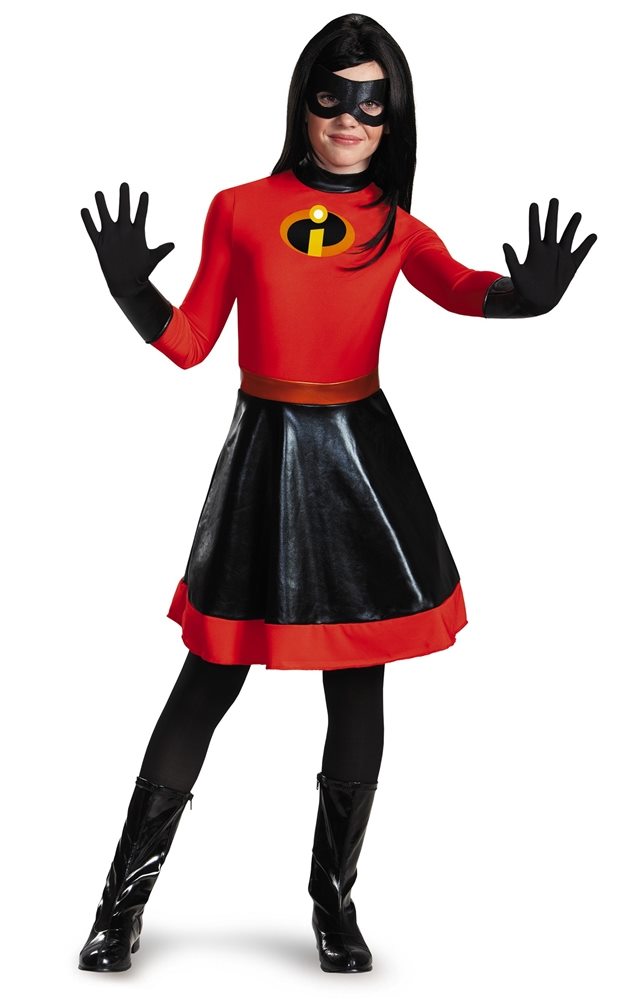 Picture of The Incredibles Violet Tween Costume