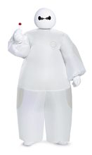 Picture of Big Hero 6 White Baymax Inflatable Child Costume