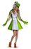 Picture of Super Mario Brothers Yoshi Dress Tween Costume