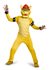 Picture of Super Mario Brothers Deluxe Bowser Child Costume