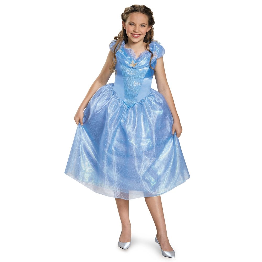 Picture of Cinderella Movie Tween Costume