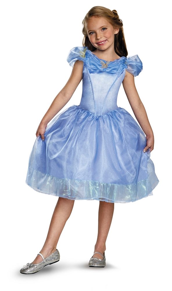Picture of Cinderella Movie Classic Child Costume