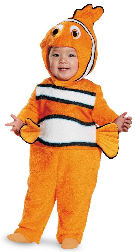Picture of Nemo Prestige Infant Costume