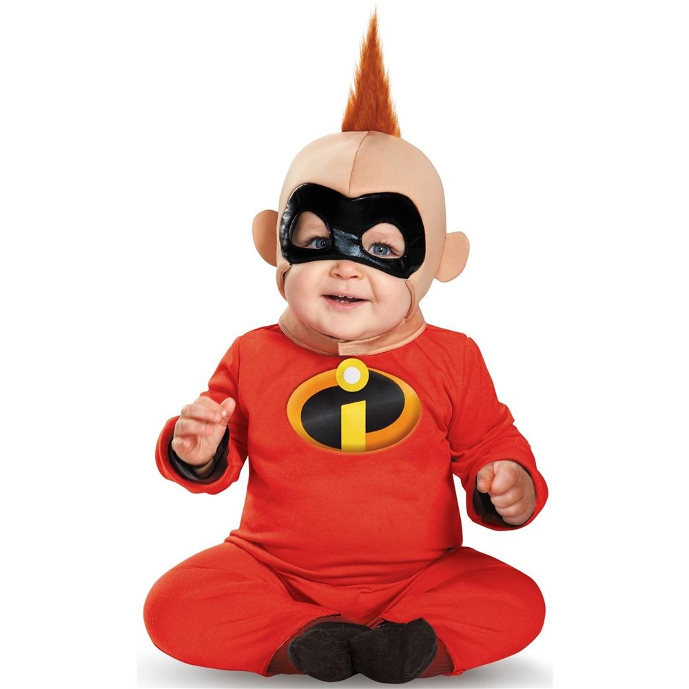 Picture of The Incredibles Deluxe Jack Infant Costume