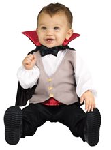 Picture of Lil' Dracula Infant Costume