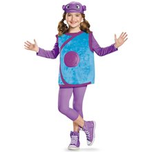 Picture of Home Deluxe Oh the Alien Toddler & Child Costume