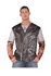 Picture of Rough Rider Biker Adult Mens Shirt
