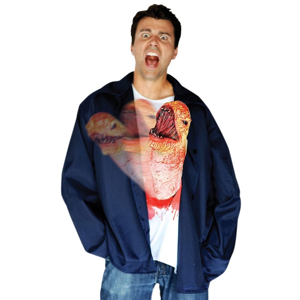 Picture of Alien Chestburster Illusion Adult Unisex Costume