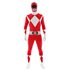 Picture of Red Power Ranger Morphsuit Adult Unisex Costume