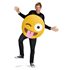Picture of Tongue Out Emoji Adult Unisex Costume
