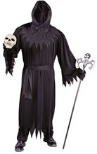 Picture of Unknown Hooded Phantom Adult Mens Plus Size Costume