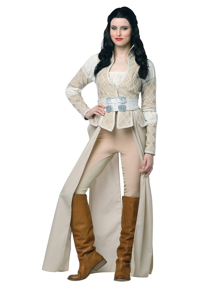Picture of Once Upon a Time Snow White Adult Womens Costume