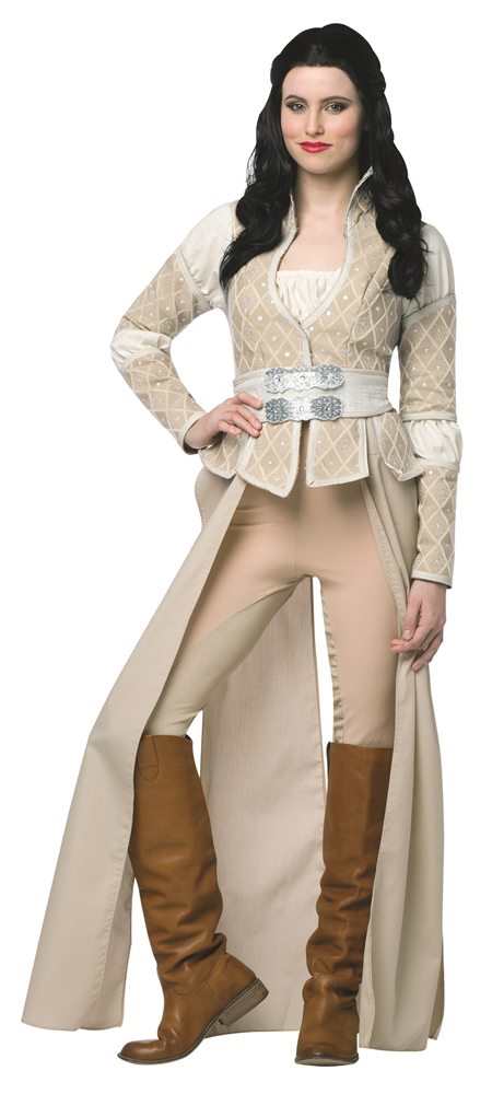 Picture of Once Upon a Time Snow White Adult Womens Plus Size Costume