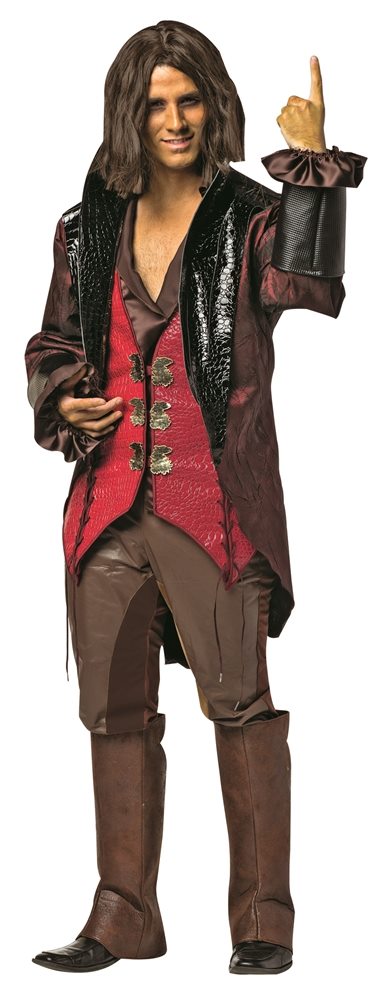 Picture of Once Upon a Time Rumplestiltskin Adult Mens Plus Size Costume