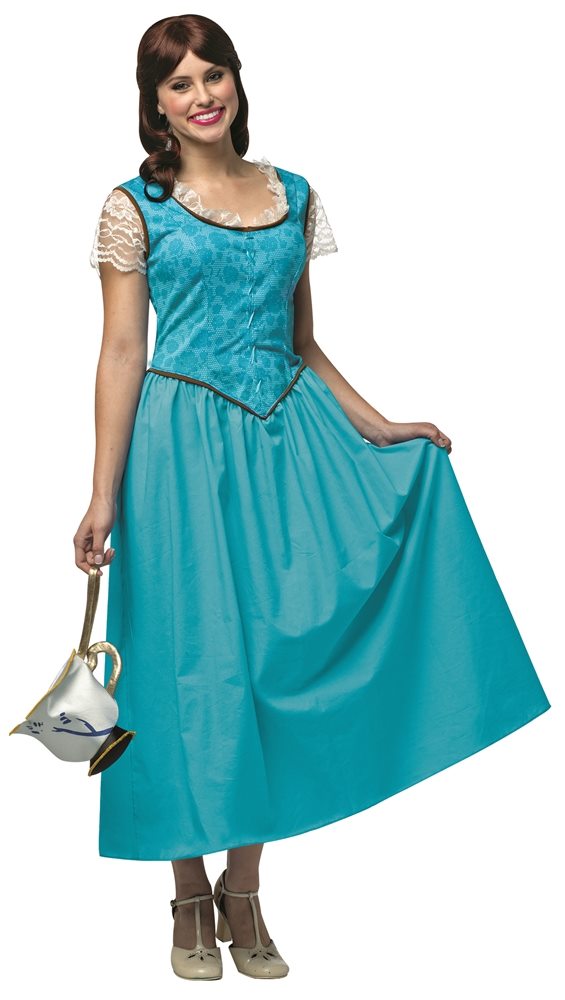 cinderella once upon a time dress