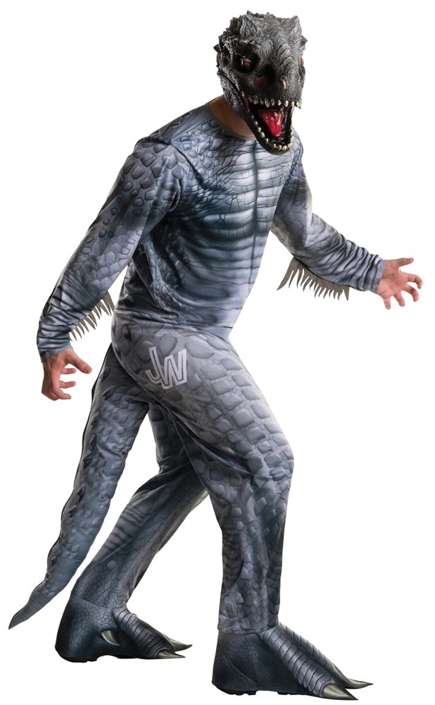 Picture of Jurassic World Indominus Rex Adult Mens Costume