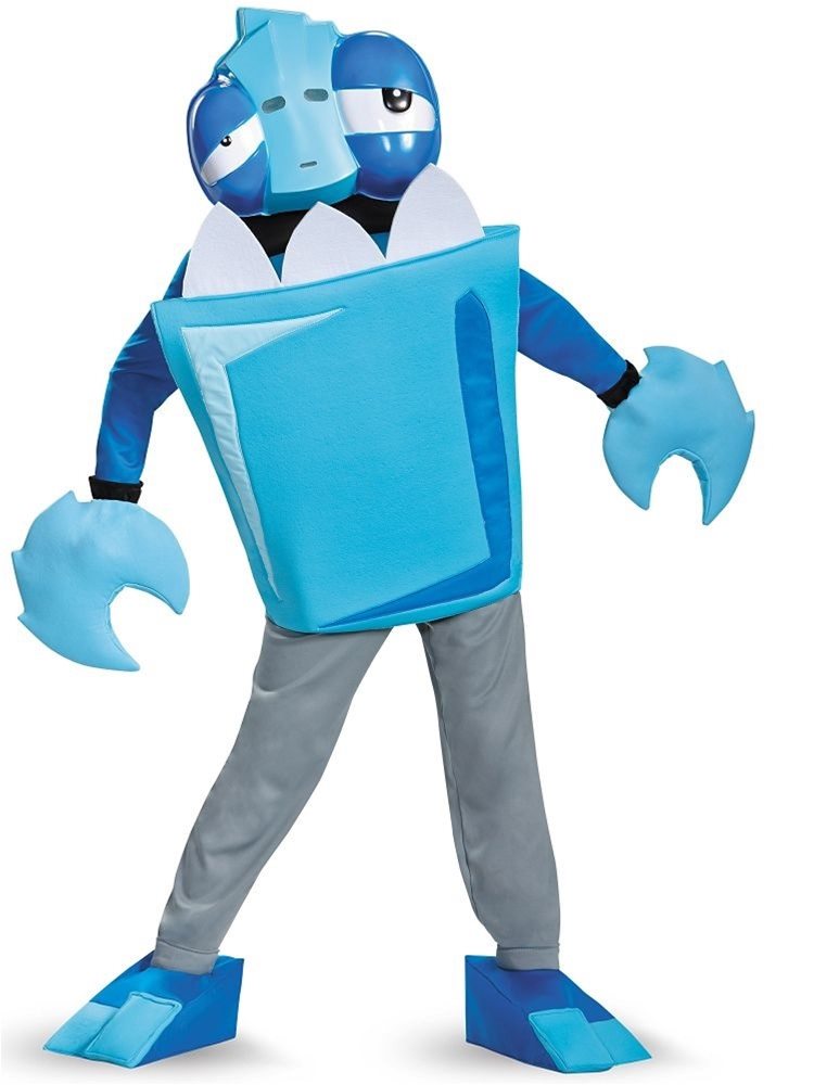 Picture of Mixels Deluxe Slumbo the Frosticon Child Costume