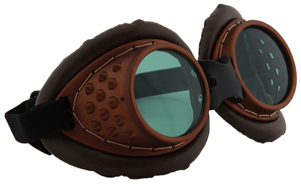 Picture of Steampunk Machinist Goggles