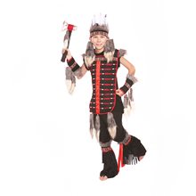 Picture of Tomahawk Warrior Child Costume Kit