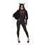 Picture of Bat Crazy Cape Costume Kit