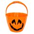 Picture of Pumpkin Bucket with Lights