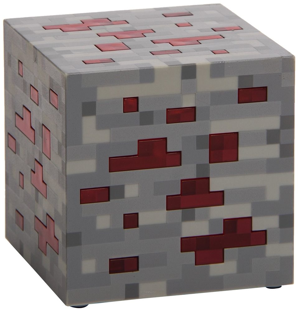Picture of Minecraft Redstone Ore