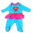 Picture of Supergirl Tutu Infant Bodysuit 