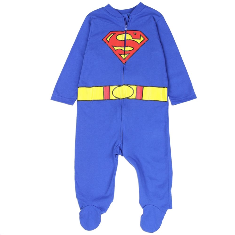 Picture of Superman Infant Bodysuit 