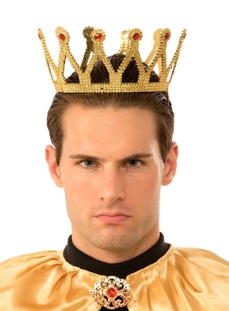 Picture of Gold King Crown