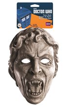 Picture of Doctor Who Weeping Angel Paper Mask
