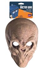 Picture of Doctor Who The Silence Paper Mask