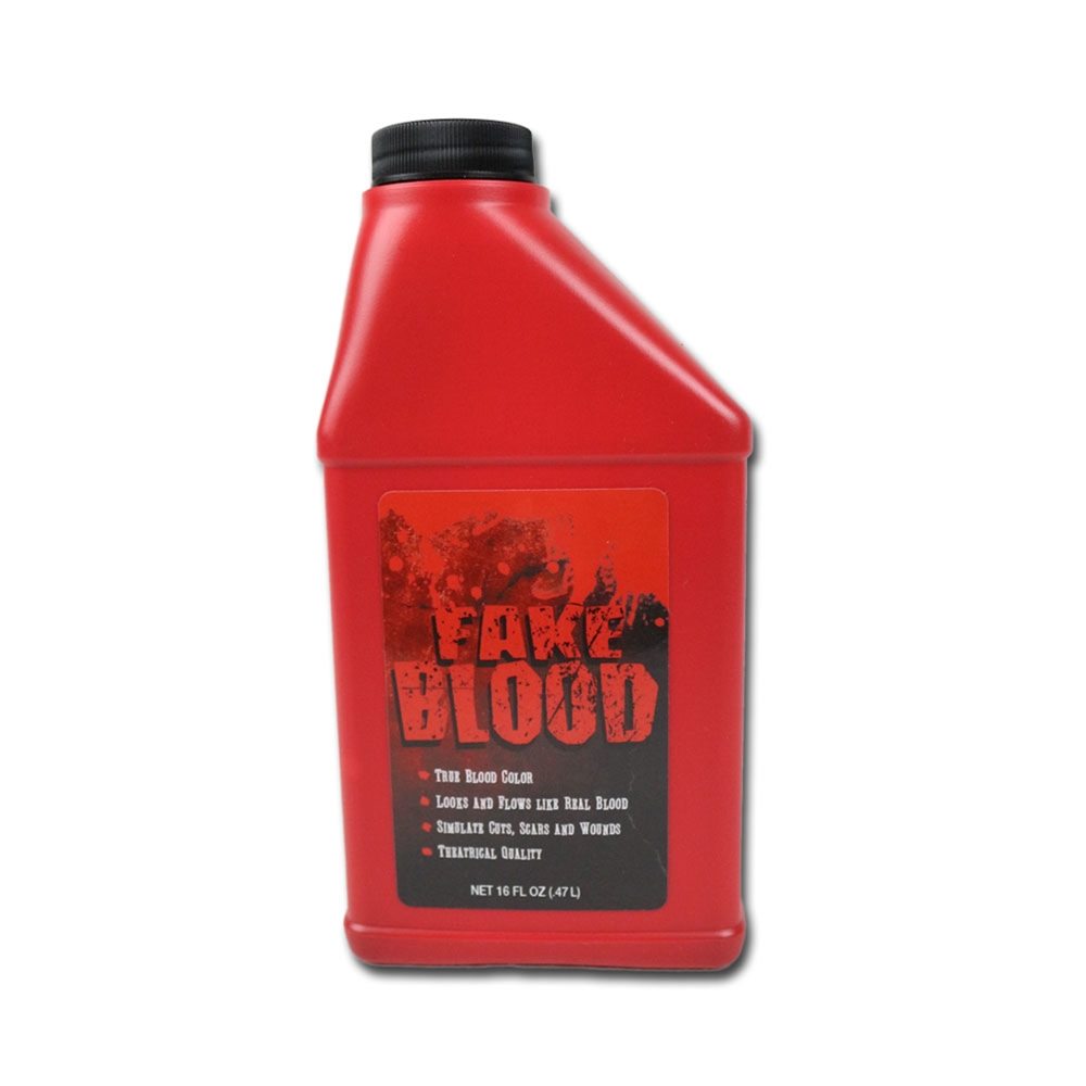 Picture of Fake Blood 16oz