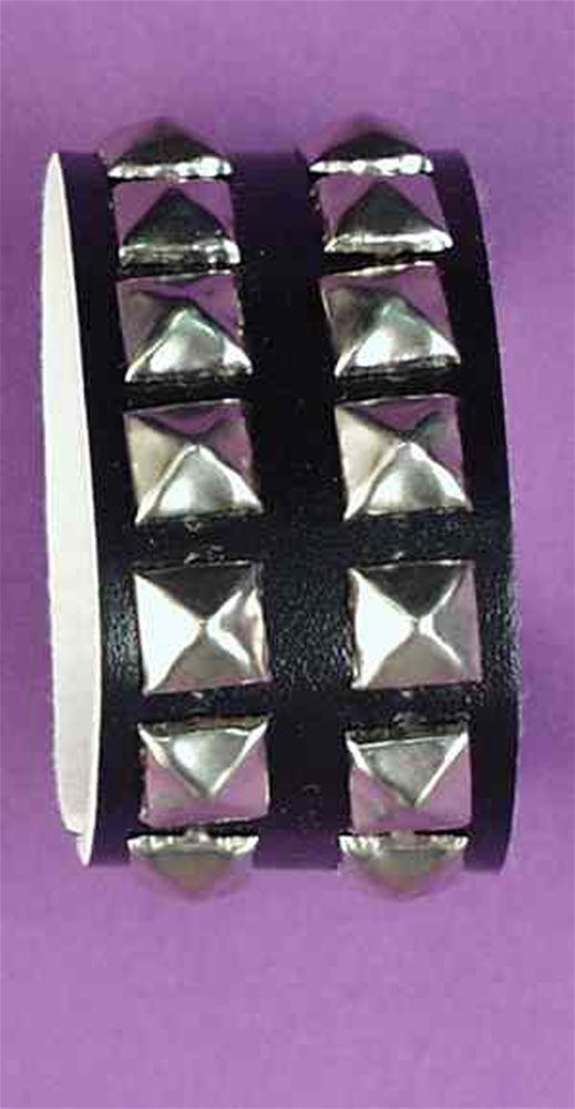 Picture of Double Studded Wristband