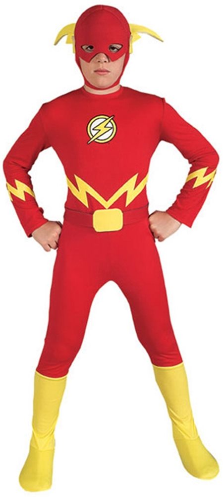 Picture of The Flash Classic Child Costume 2
