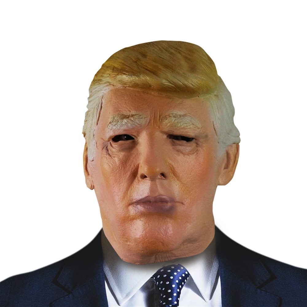 Picture of Donald Trump Mask