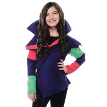 Picture of Mal the Little Witch Child Jacket