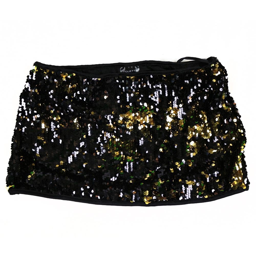 Picture of Adult Womens Sequin Skirt (More Colors)