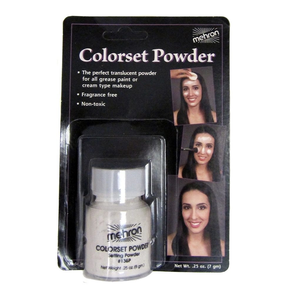 Picture of Mehron Colorset Powder .25 oz