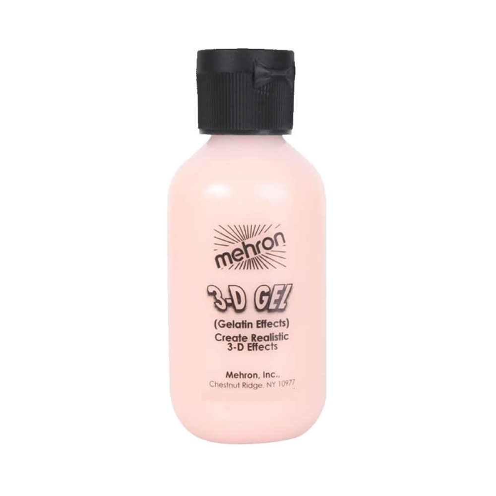 Picture of Mehron 3D Makeup Effects Gel (More Styles)