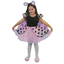 Picture of Ladybug Classic Child Costume