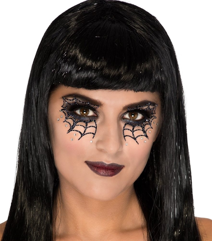 Picture of Web Vixen Face Tattoo