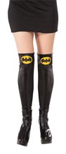 Picture of Batgirl Adult Boot Tops