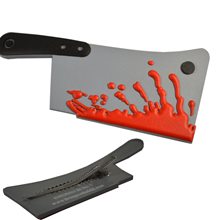 Picture of Bloody Cleaver Barrettes