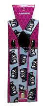 Picture of Grim Reaper Suspenders
