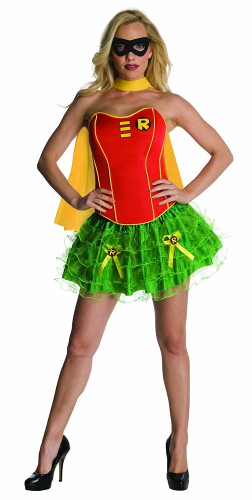 Picture of Flirty Robin Adult Womens Costume