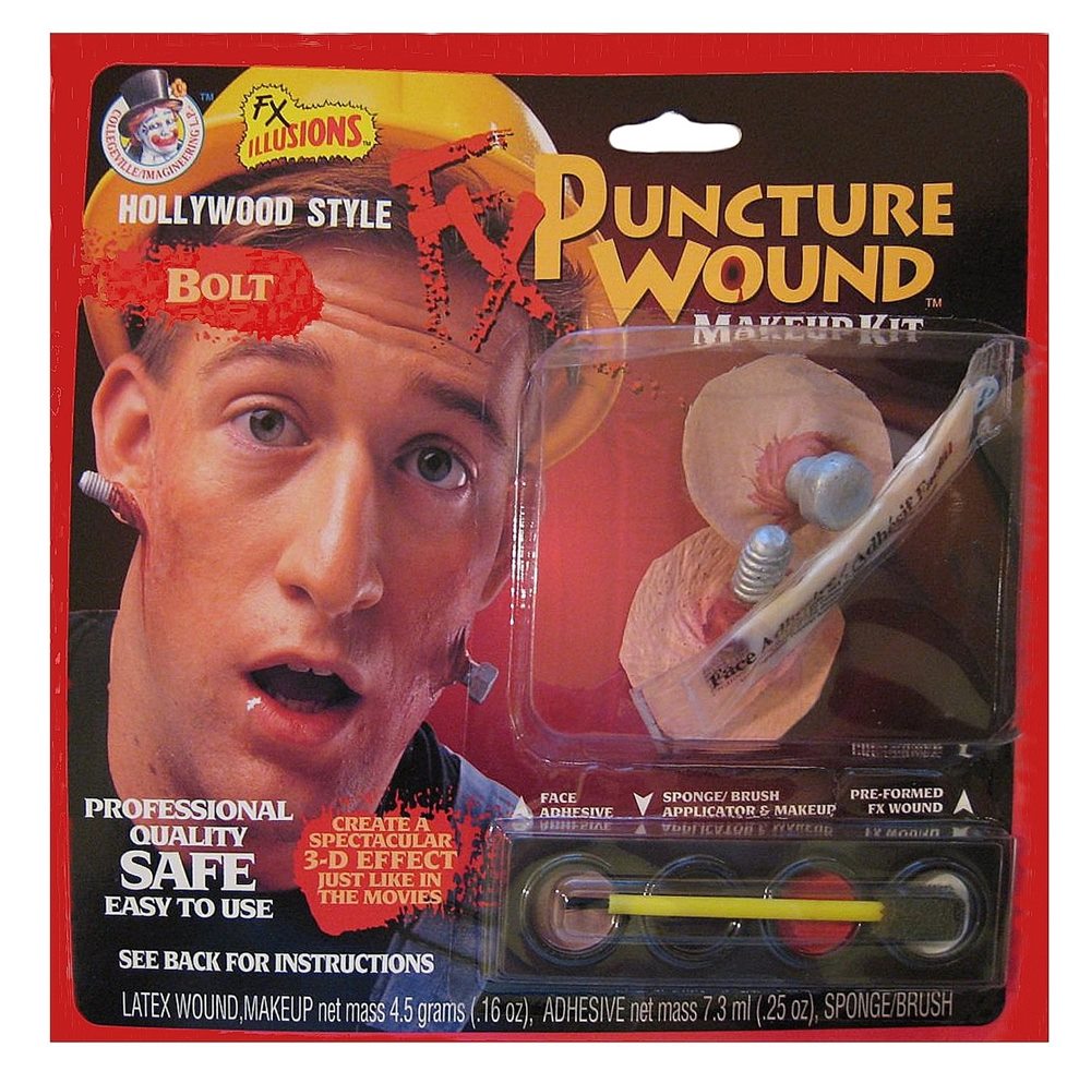 Picture of FX Puncture Wound Bolt Makeup Kit