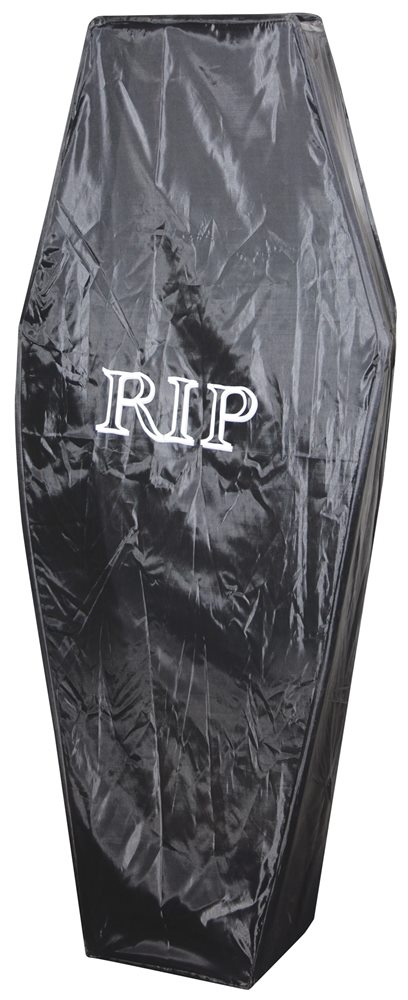 Picture of Rest in Peace Pop-Up Coffin