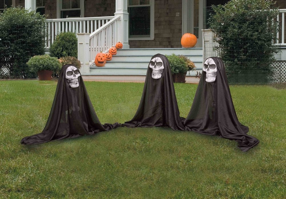 Picture of Creepy Reaper Group Prop Set