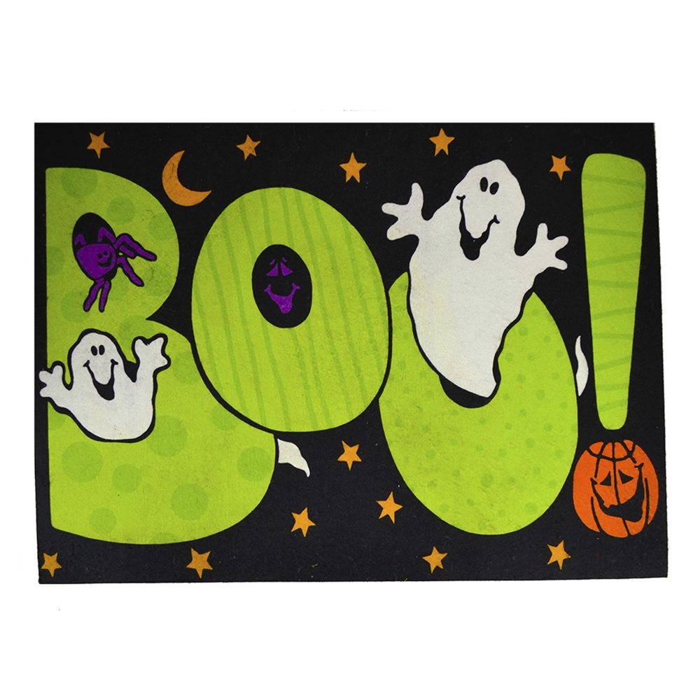 Picture of Boo Ghost Doormat