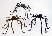 Picture of Furry Spider 90in (More Colors)